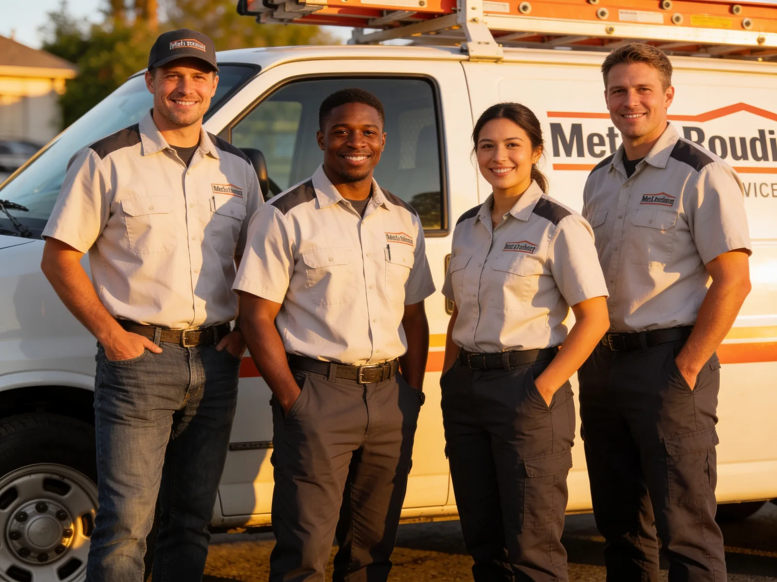 Metal Roof Installation company in Hidalgo, TX